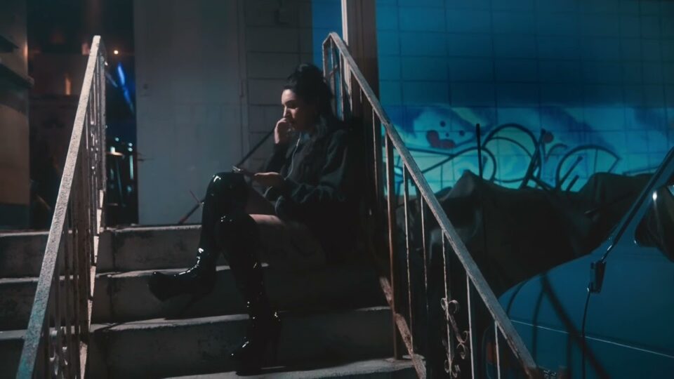 Georgia Maq – Tropical Lush Ice