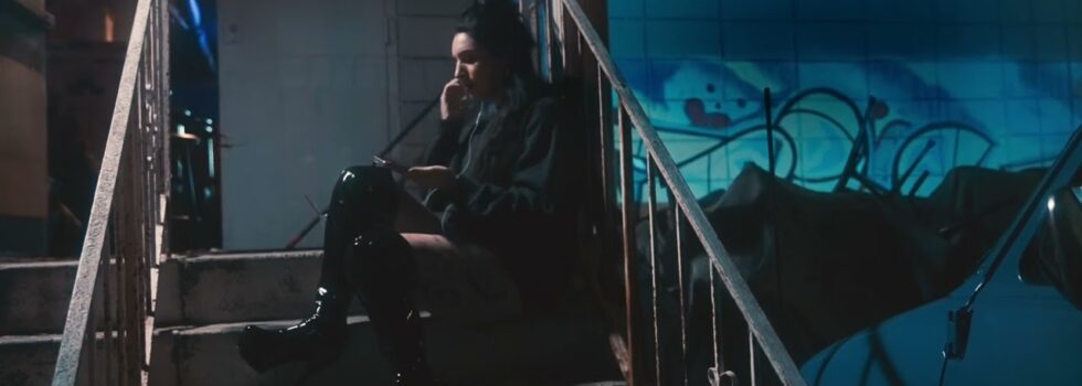 Georgia Maq – Tropical Lush Ice