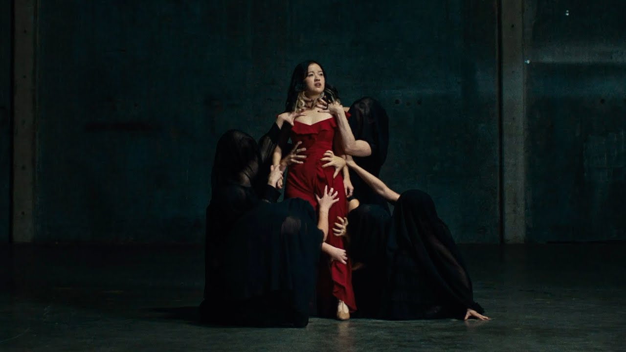 Grace Power – The Kill