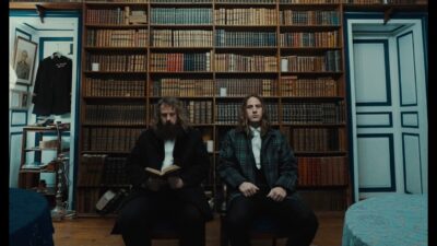 Hippie Sabotage – Assassin In The Window