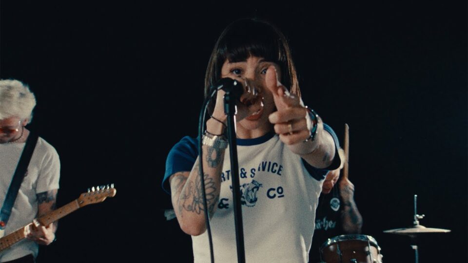 Karen Dio – Cut Your Hair