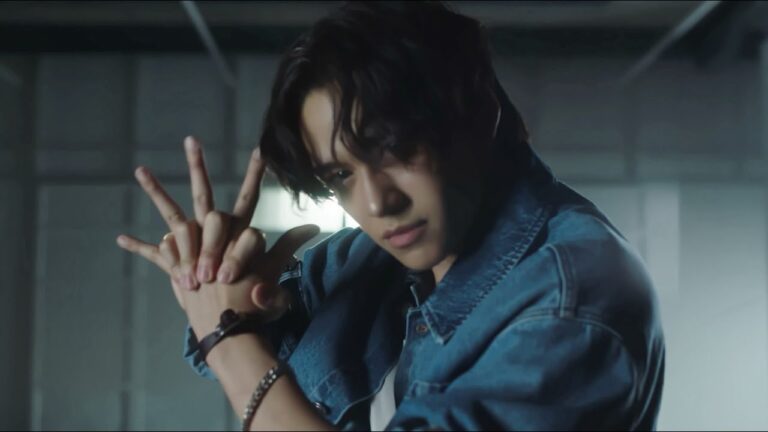 LUCAS – Dip It Low music video