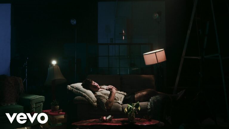 Medium Build – Crying Over U music video