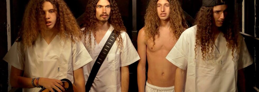 Mixed Up Everything – Would You Be Me?