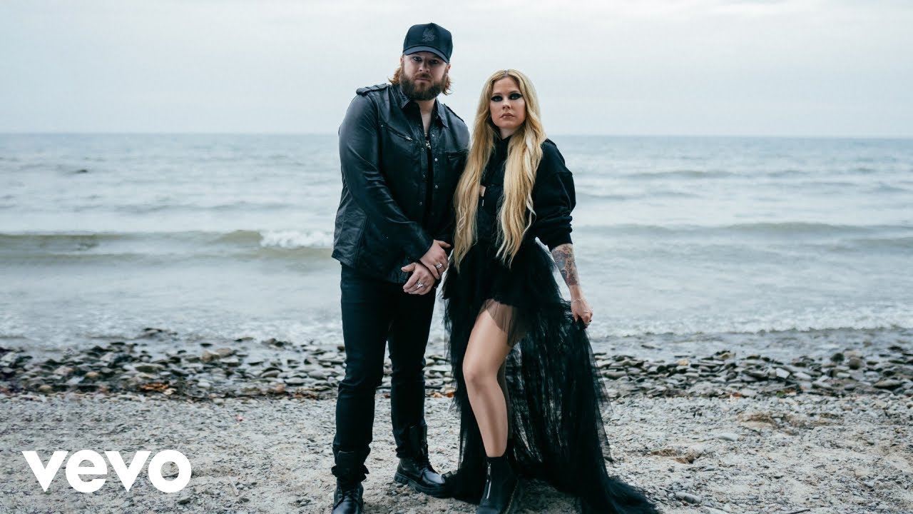 Nate Smith & Avril Lavigne – Can You Die From a Broken Heart