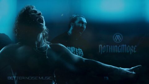Nothing More – House On Sand (feat. Eric Vanlerberghe)