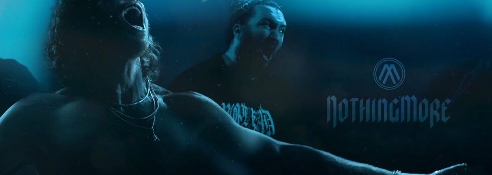 Nothing More – House On Sand (feat. Eric Vanlerberghe)