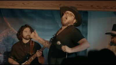 Paul Cauthen – Caught Me at A Good Time