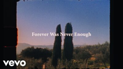 Peder Elias – Forever Was Never Enough