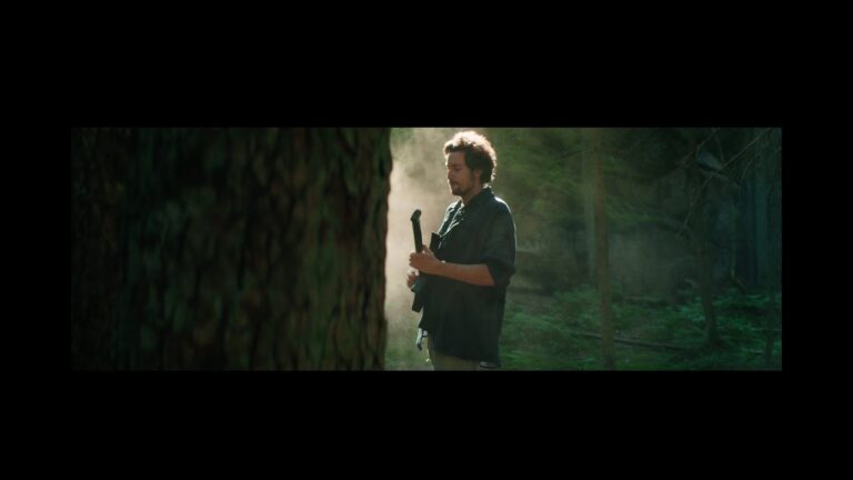 Plini & Rabea – Giving 6 music video
