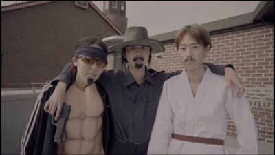 Sailor Honeymoon – Bad Apple