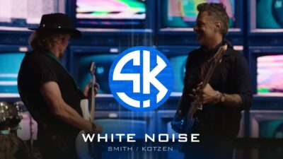 Smith/Kotzen - White Noise