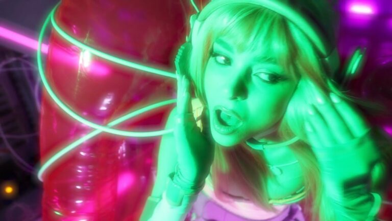 Sophie Powers – Obsessed (feat. Ashley Sienna) music video