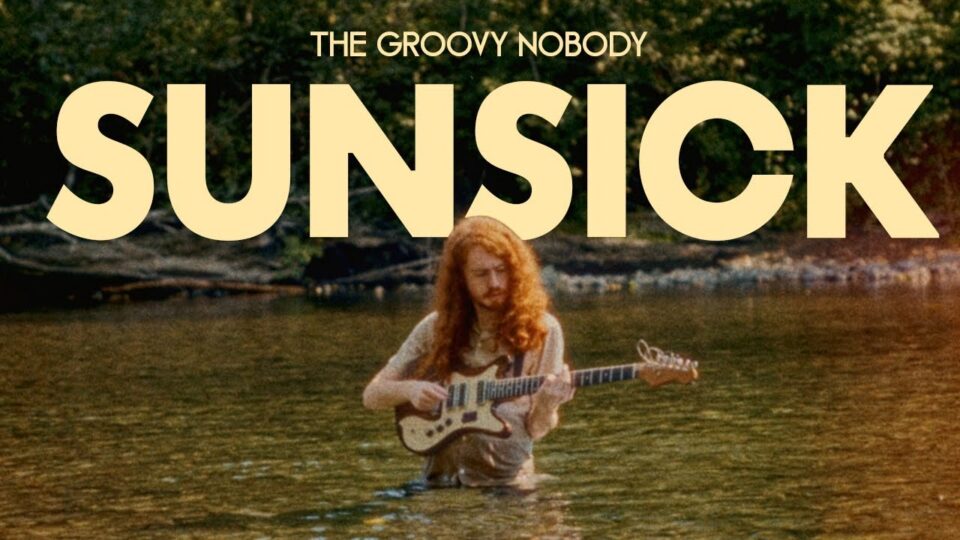 The Groovy Nobody – Solarium