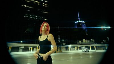 Taylor Acorn – Survival in Motion