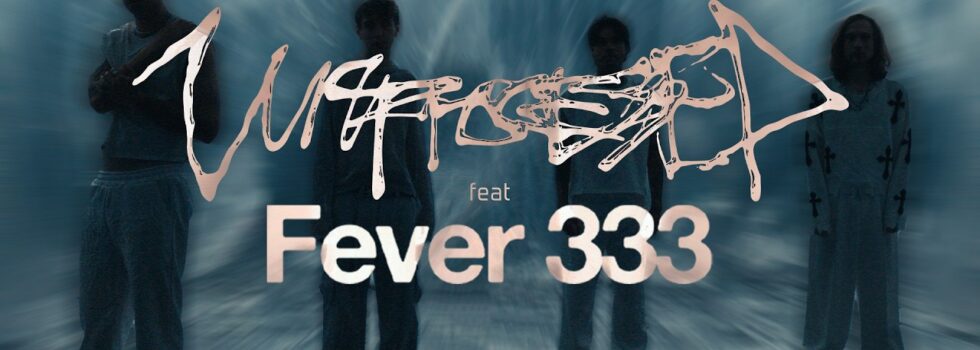 FEVER 333, Jason Aalon Butler & Unprocessed – Head in the Clouds