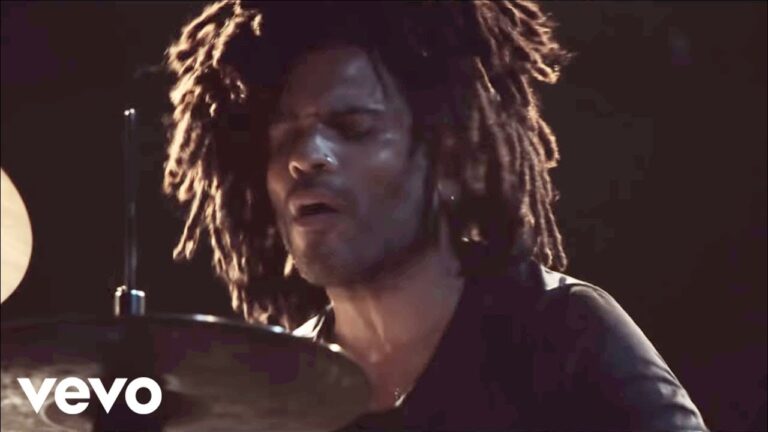 Lenny Kravitz – Low music video