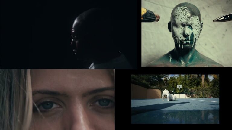 ScHoolboy Q – Blueslides music video
