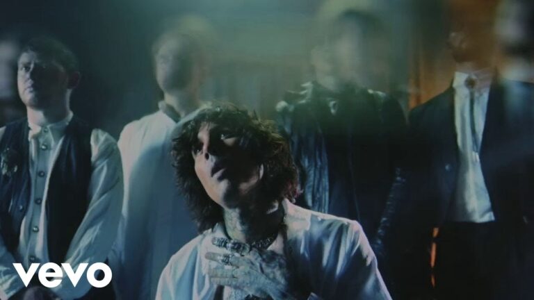 Bring Me The Horizon – Kool-Aid music video
