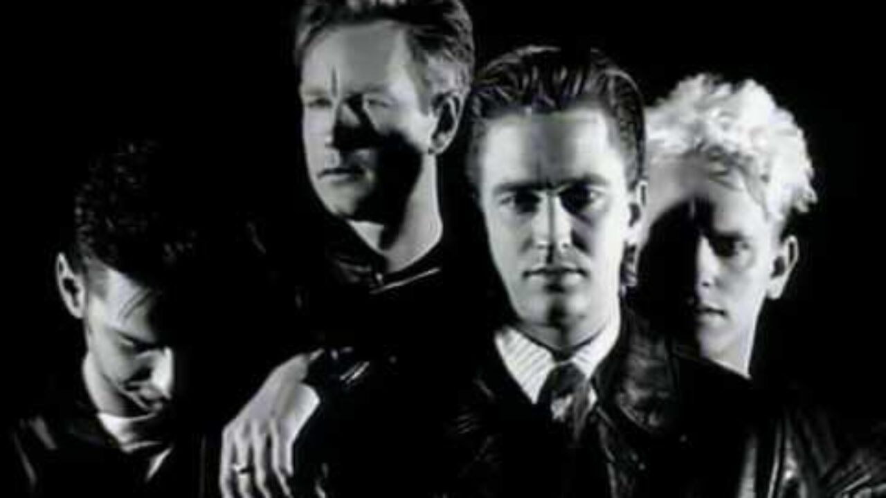 Depeche Mode – Enjoy The Silence