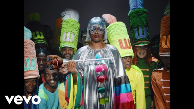 Tierra Whack – 27 CLUB music video