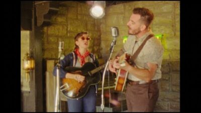 Dustin Kensrue – Death Valley Honeymoon (feat. Cat Clyde)