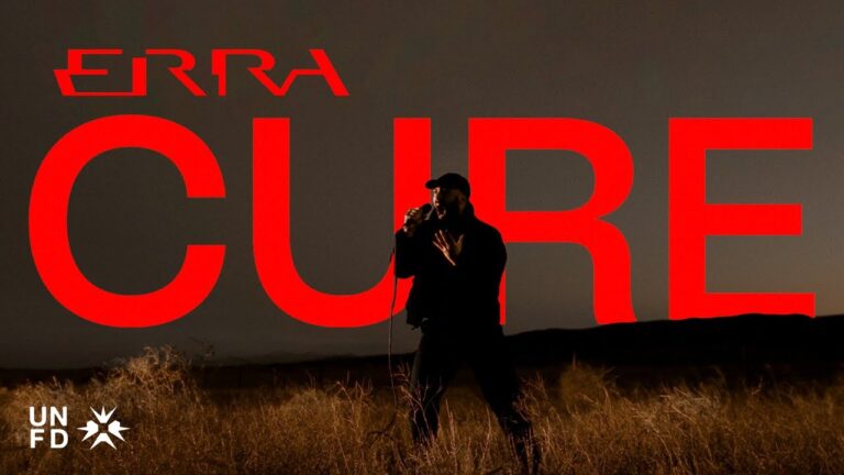 ERRA – Cure music video