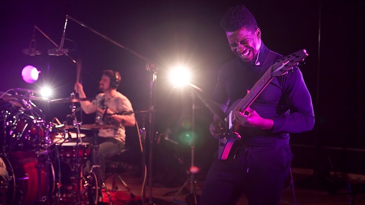 Dunlop Sessions: Animals As Leaders