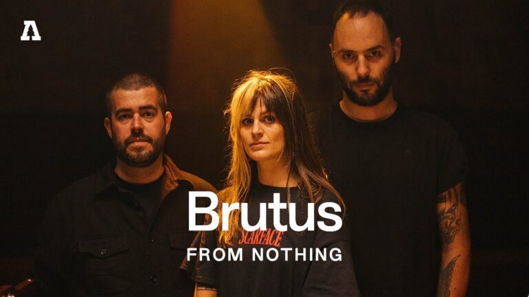 Brutus | Audiotree From Nothing music video