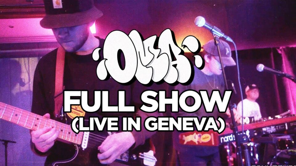 The ULTIMATE Hip-Hop Instrumental Concert (OMA Covers Live 2023)