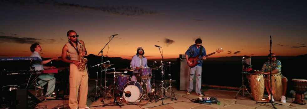 The Yussef Dayes Experience – Live From Malibu