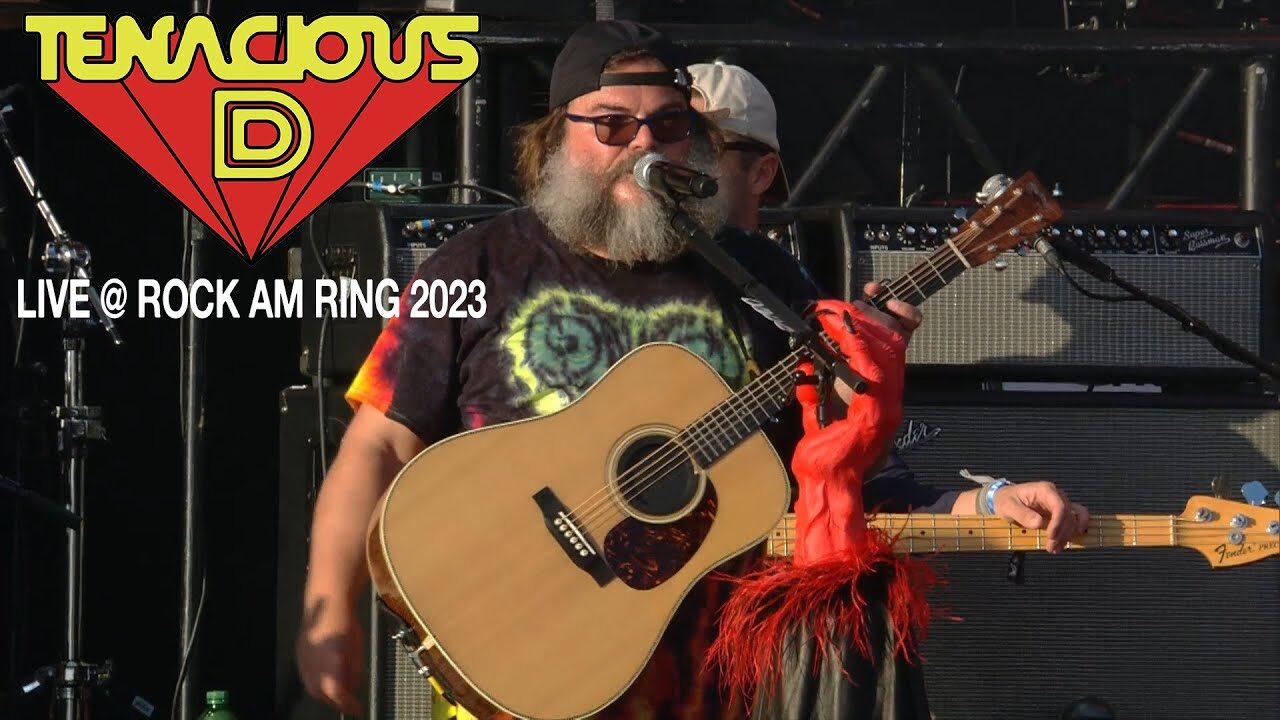 Tenacious D – Live @ Rock am Ring 2023 #RAR2023