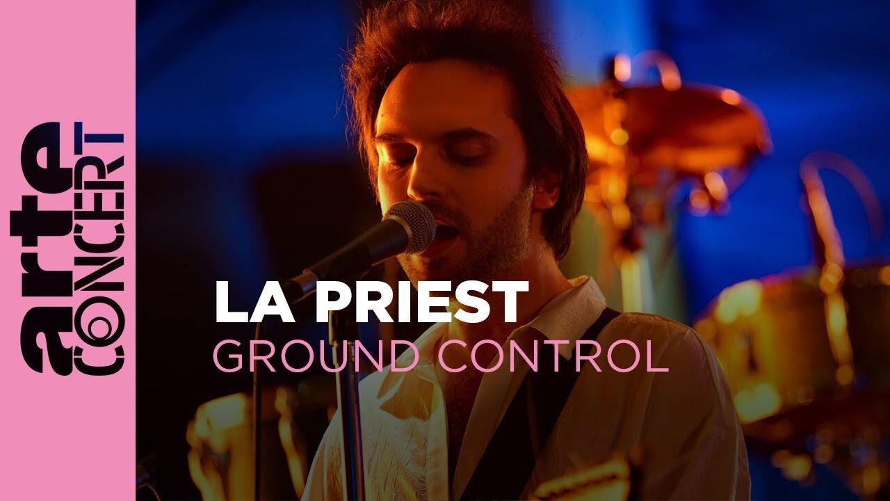 LA Priest – Ground Control – ARTE Concert