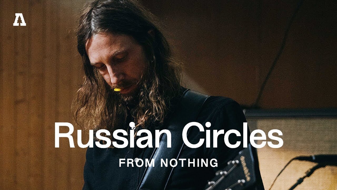 Russian Circles | Audiotree From Nothing