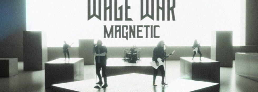 Wage War – MAGNETIC
