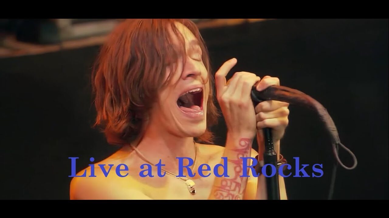 Incubus – Alive at Red Rocks (2004) Full Concert