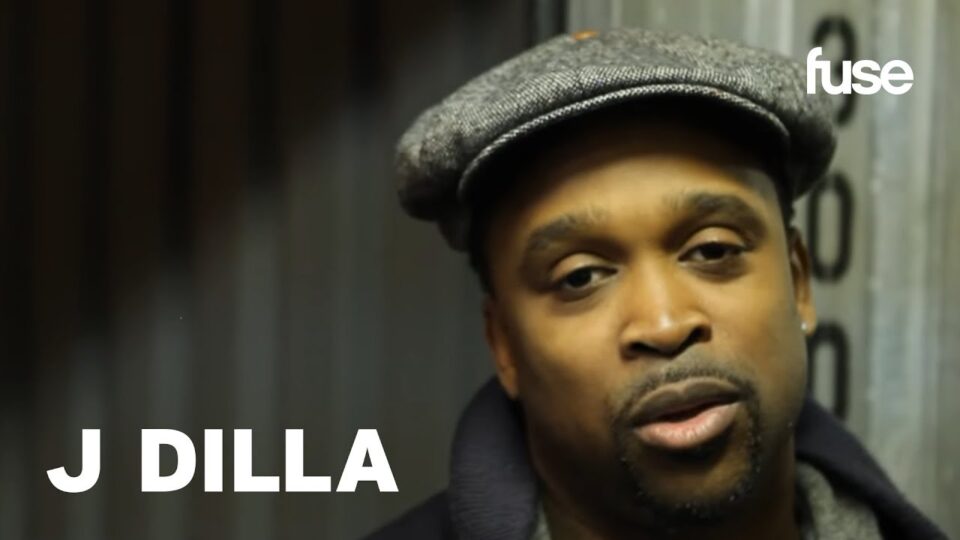 J Dilla | Crate Diggers | Fuse music video