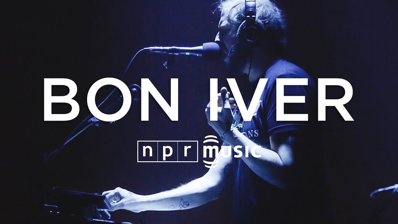 Bon Iver: Full Concert | NPR MUSIC FRONT ROW