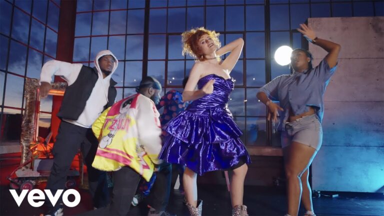 Kiesza – I Go Dance (Official Performance Video) music video