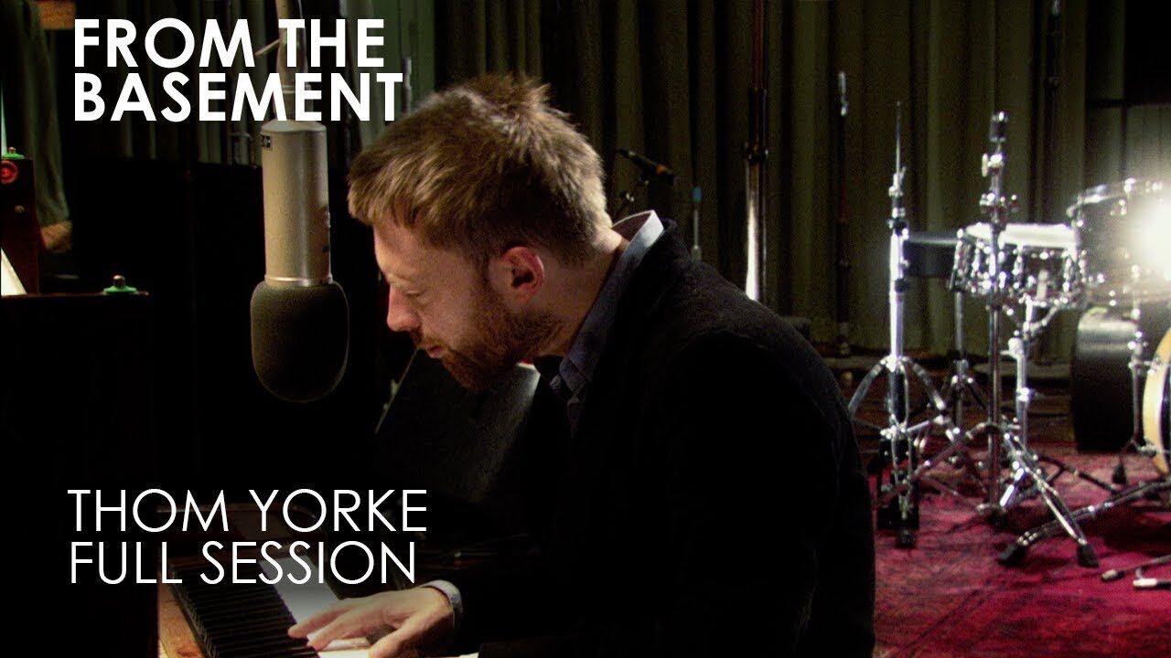 Thom Yorke Full Set | From The Basement