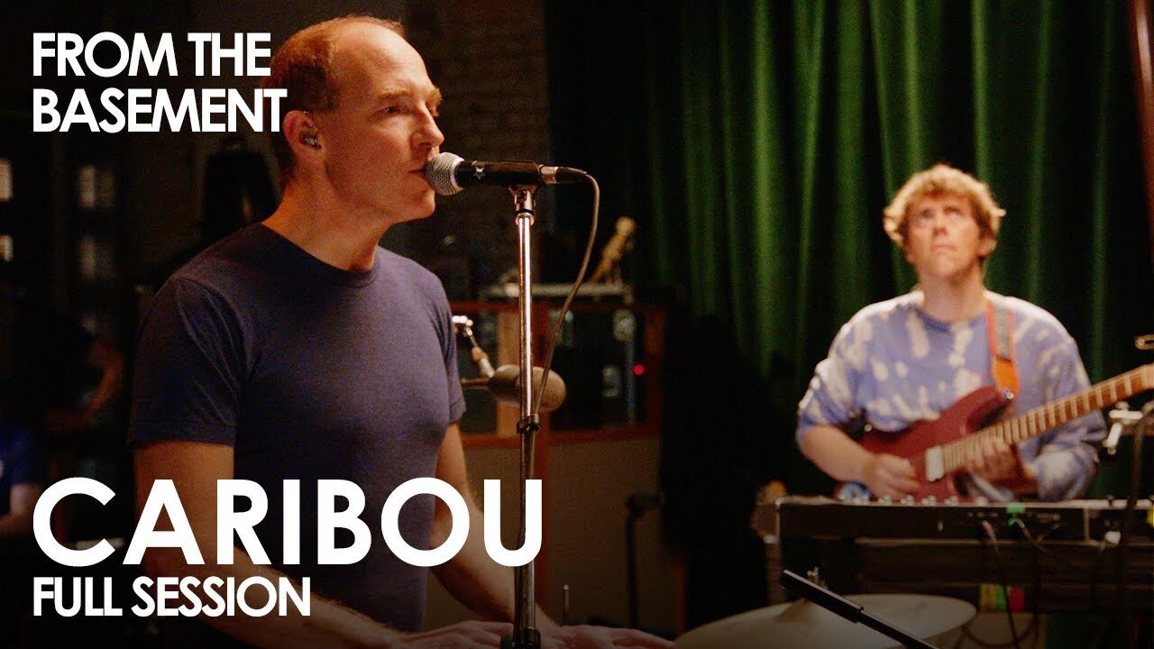 Caribou Full Set | From The Basement