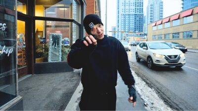 Ren – Halftime (Nas Retake)