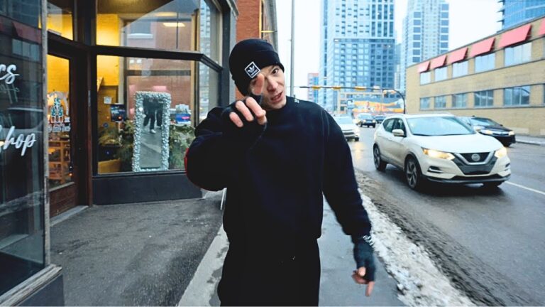 Ren – Halftime (Nas Retake) music video