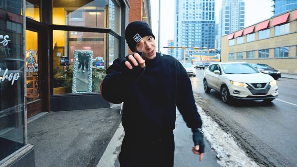 Ren – Halftime (Nas Retake)