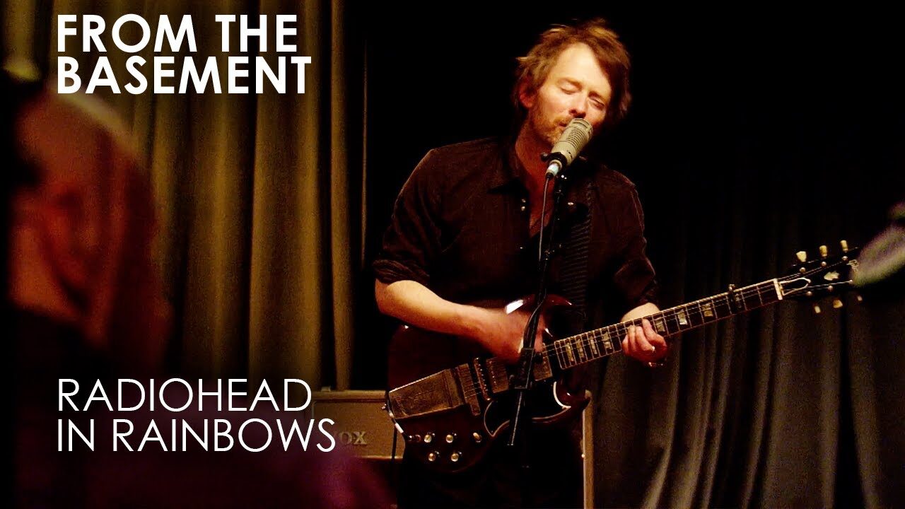 In Rainbows | Radiohead | From The Basement