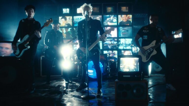Sum 41 – Radio Silence music video
