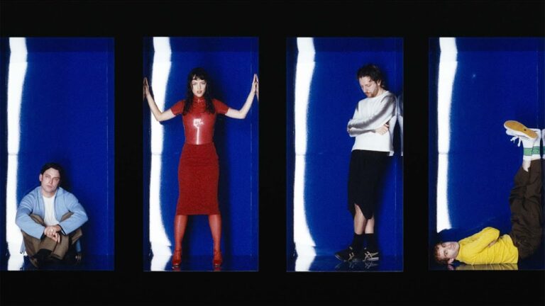 The Marías – Run Your Mouth music video