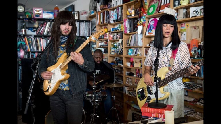 Khruangbin: NPR Music Tiny Desk Concert music video