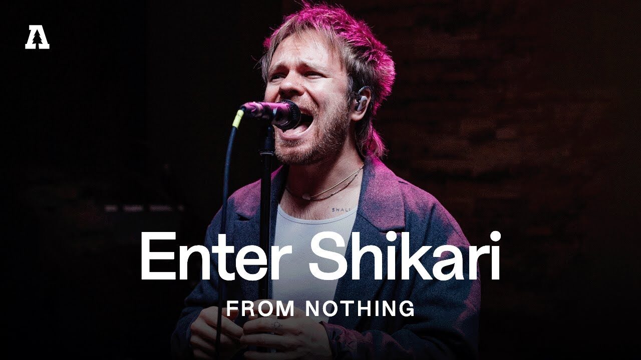 Enter Shikari | Audiotree From Nothing