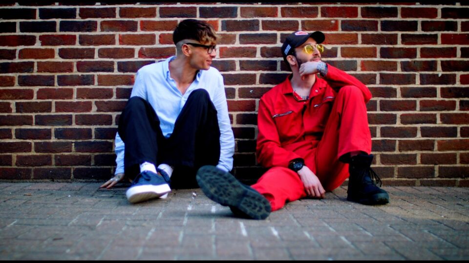 Inpatient (Ren x Chris Webby) - Neurodivergent — directed by Unknown — music video music video